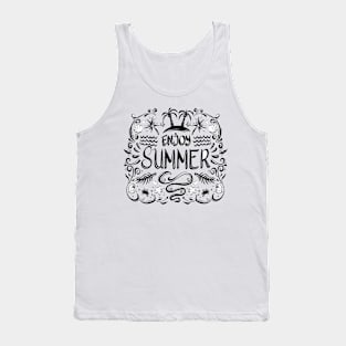 Enjoy Summer Tank Top